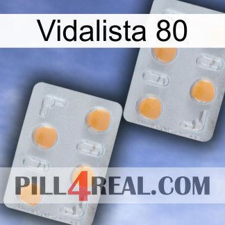 Vidalista 80 25